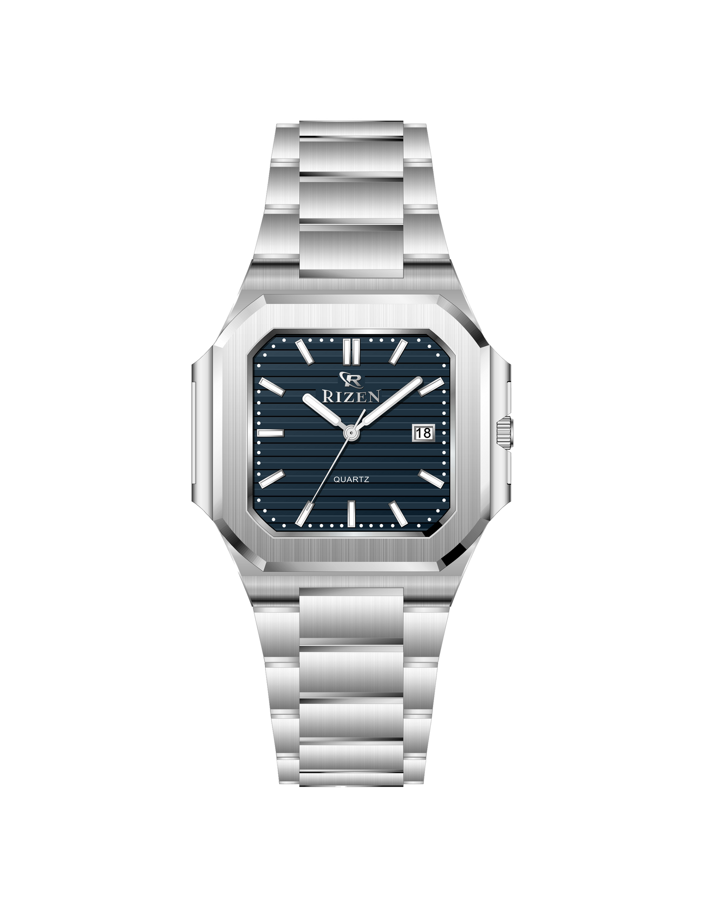 Pixel Silver