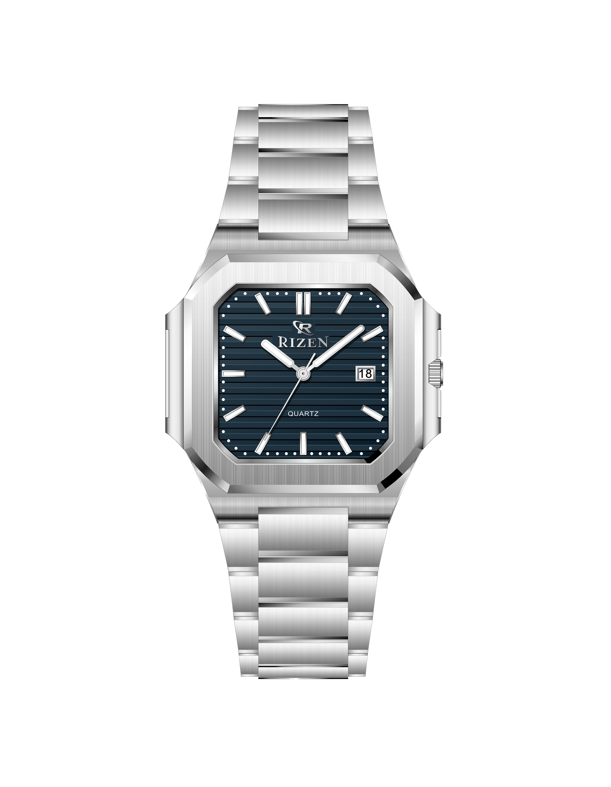 Pixel Silver