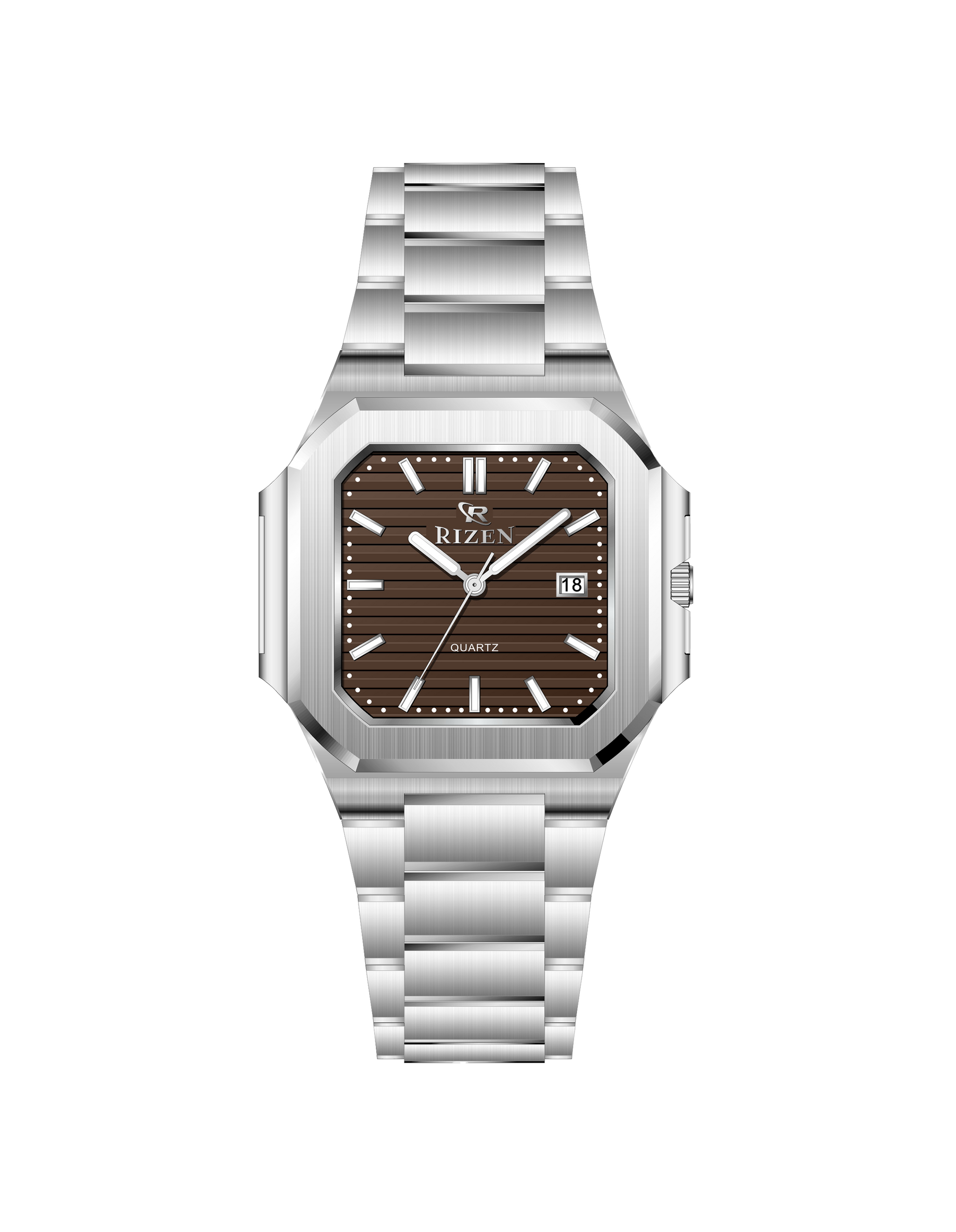 Pixel Silver