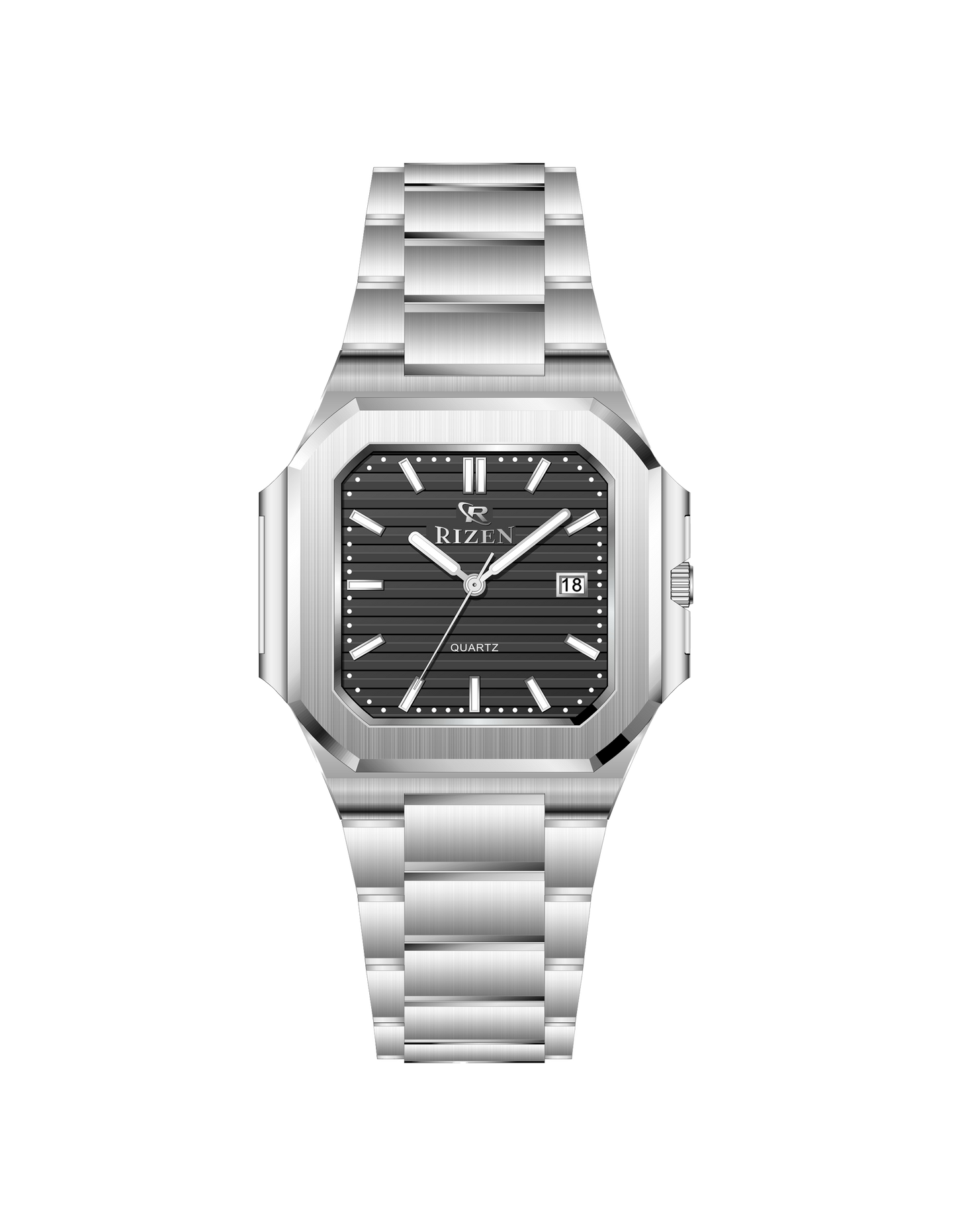 Pixel Silver