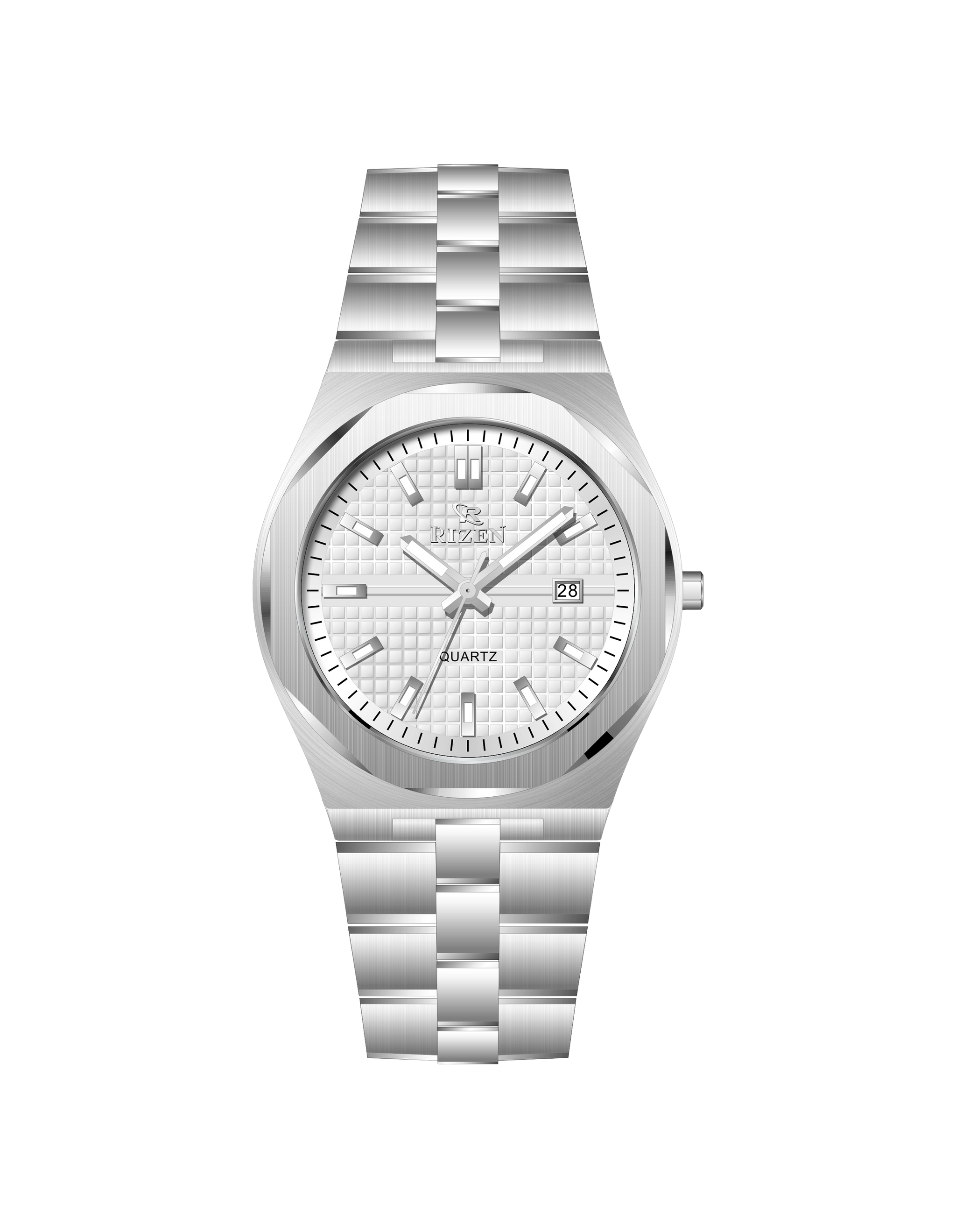 Cipher Silver