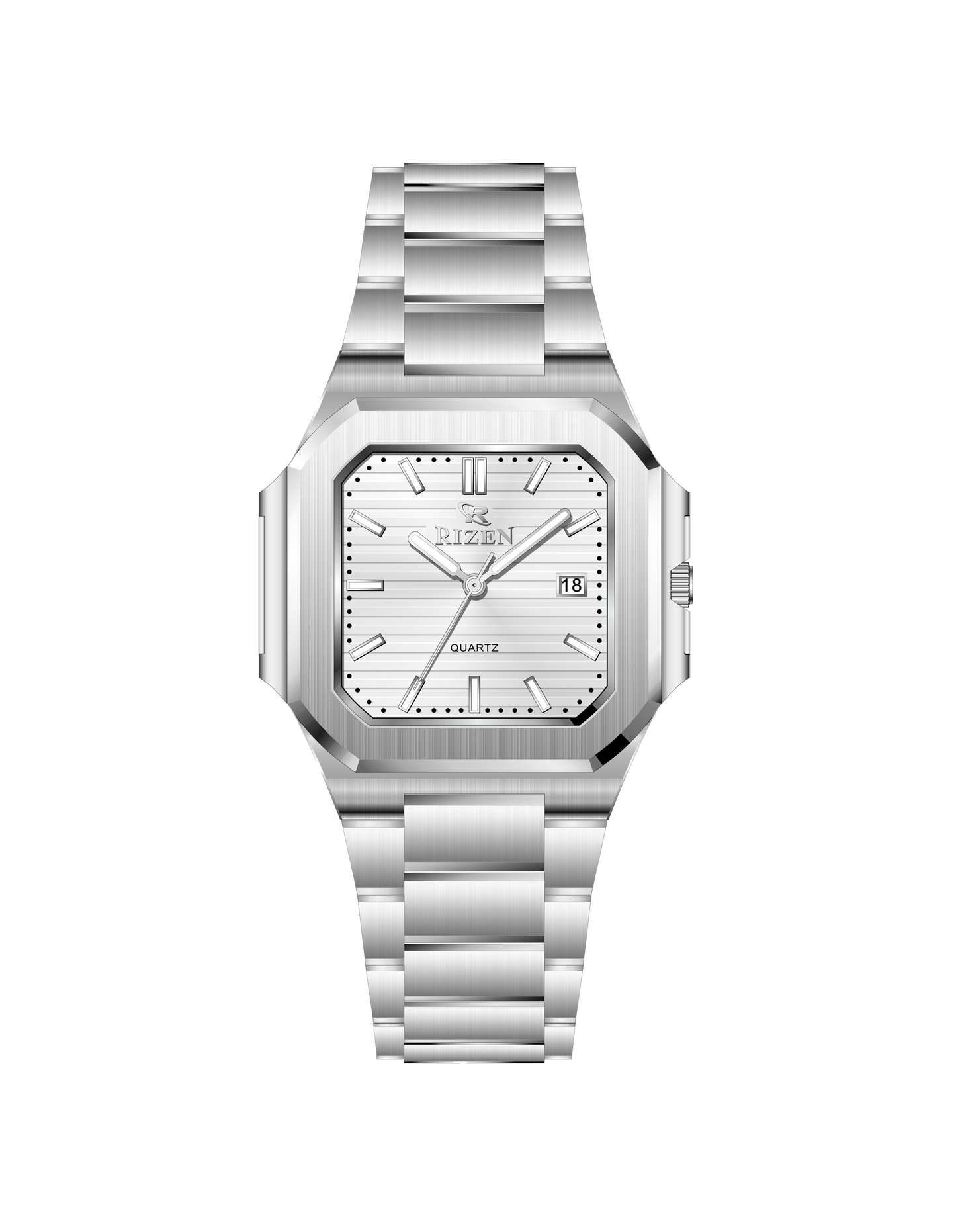Pixel Silver