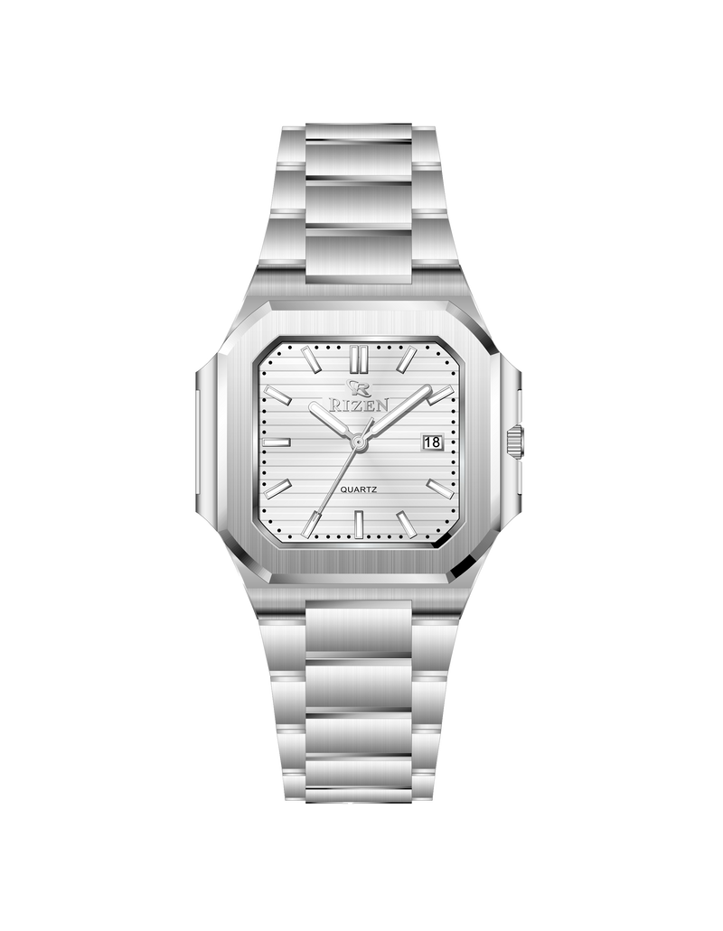 Pixel Silver