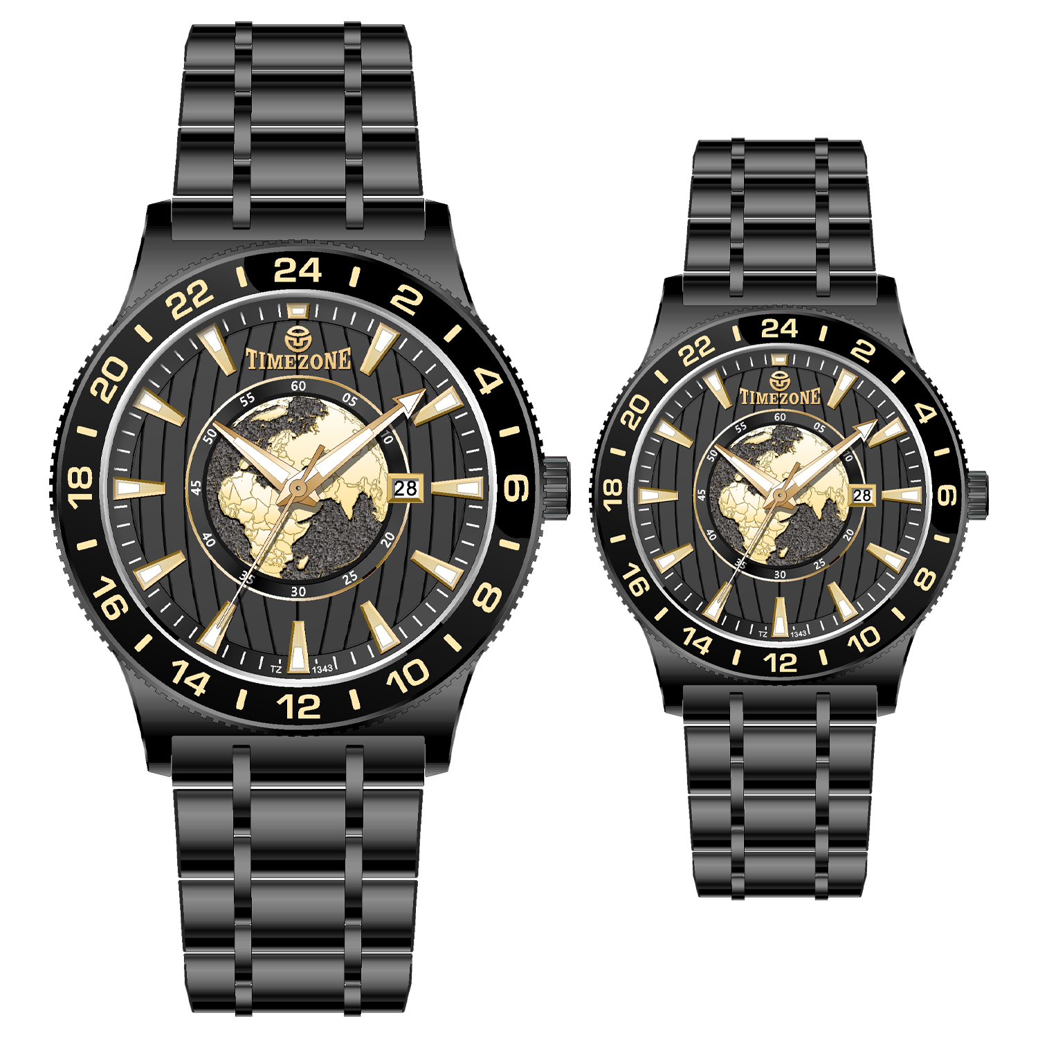 Majestique Black