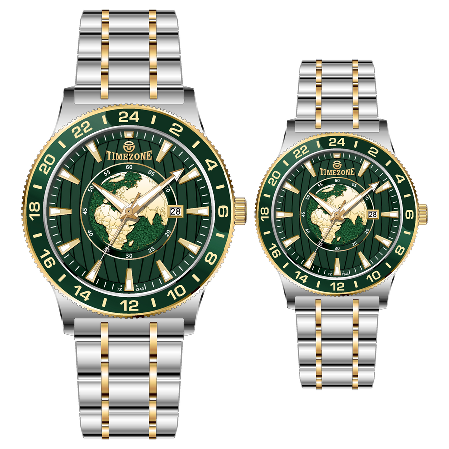 Majestique Two Tone