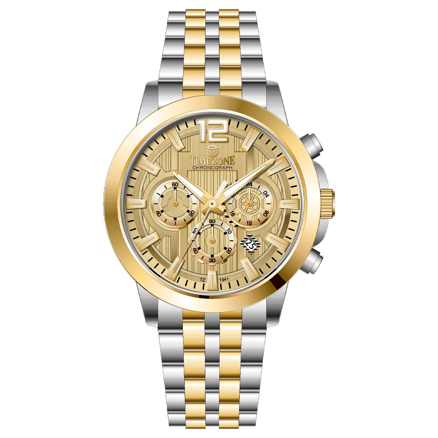 Genevion Two Tone