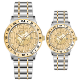 Majestique Two Tone