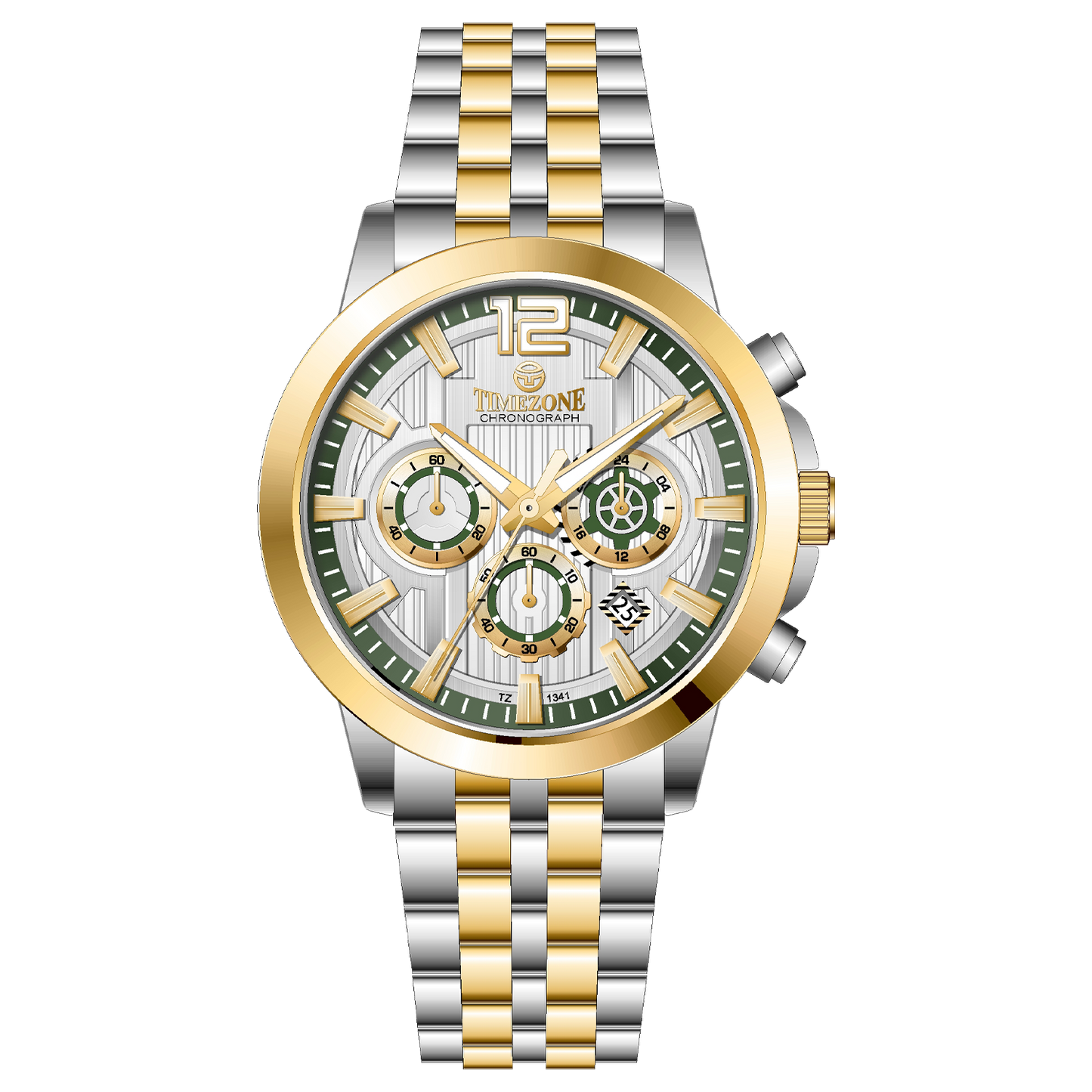 Genevion Two Tone