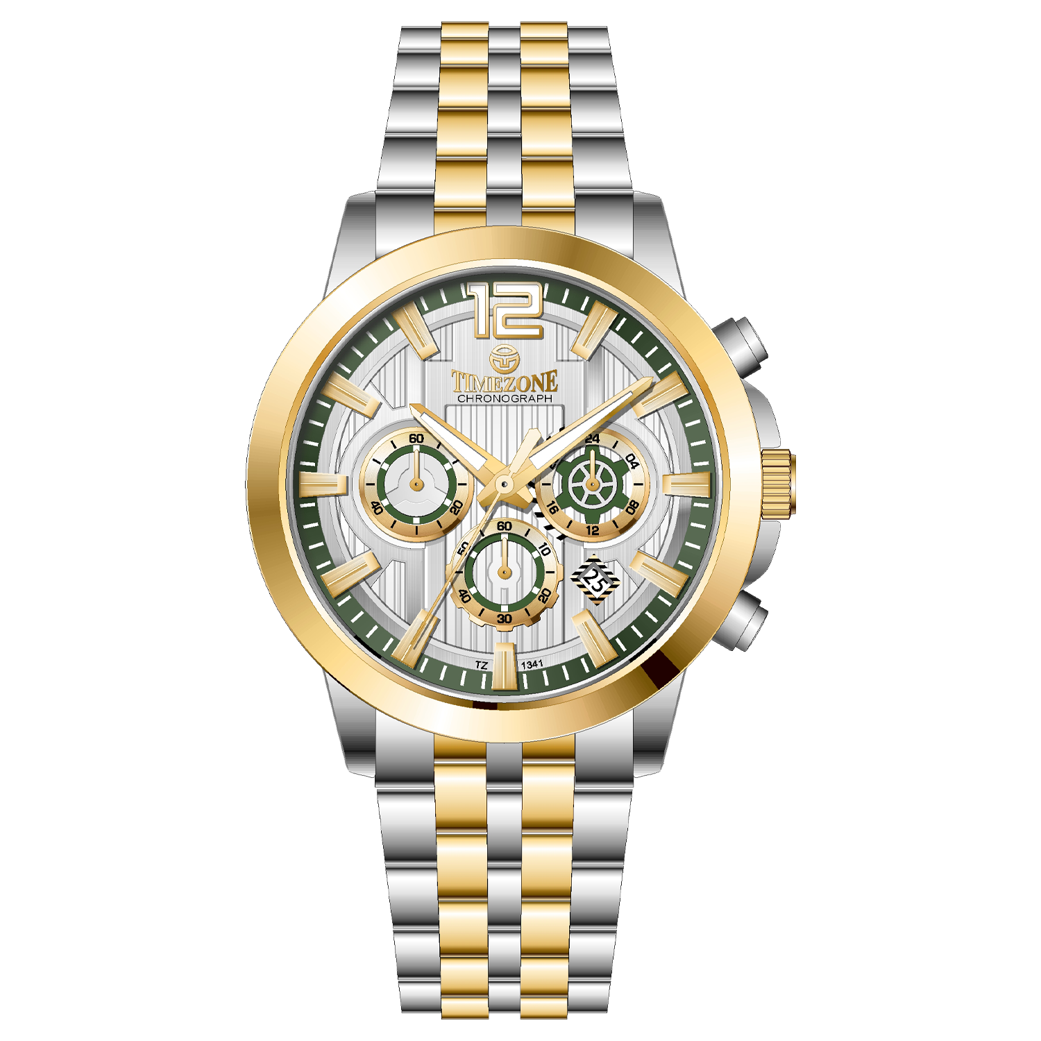 Genevion Two Tone