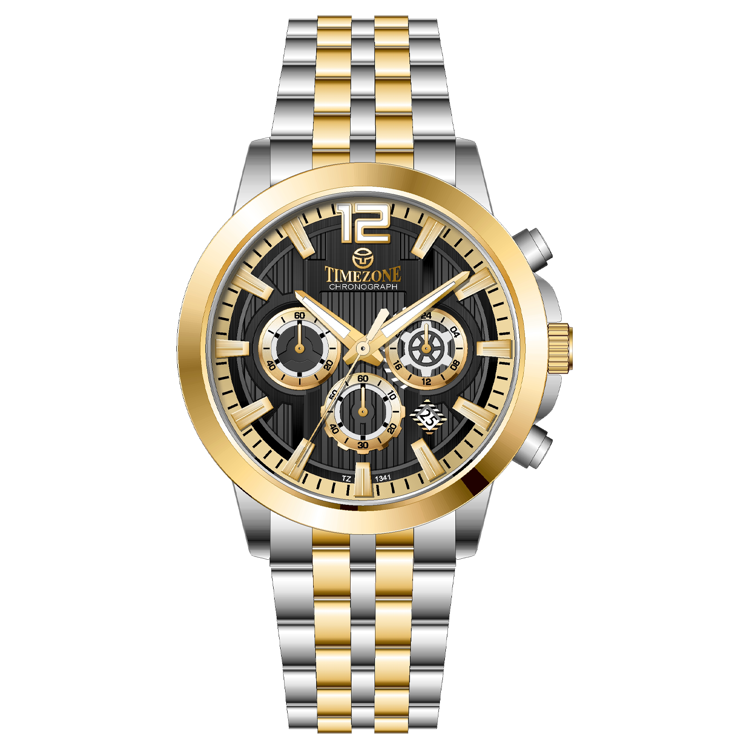 Genevion Two Tone