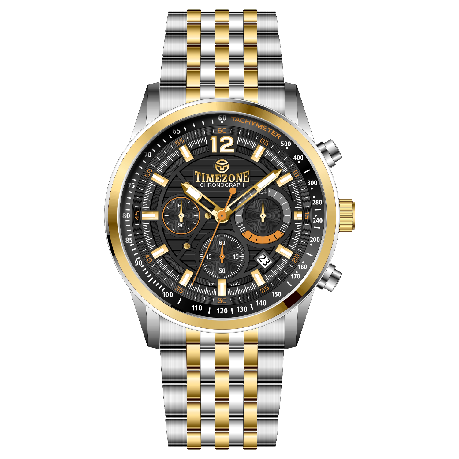 Chronosculpt Two Tone