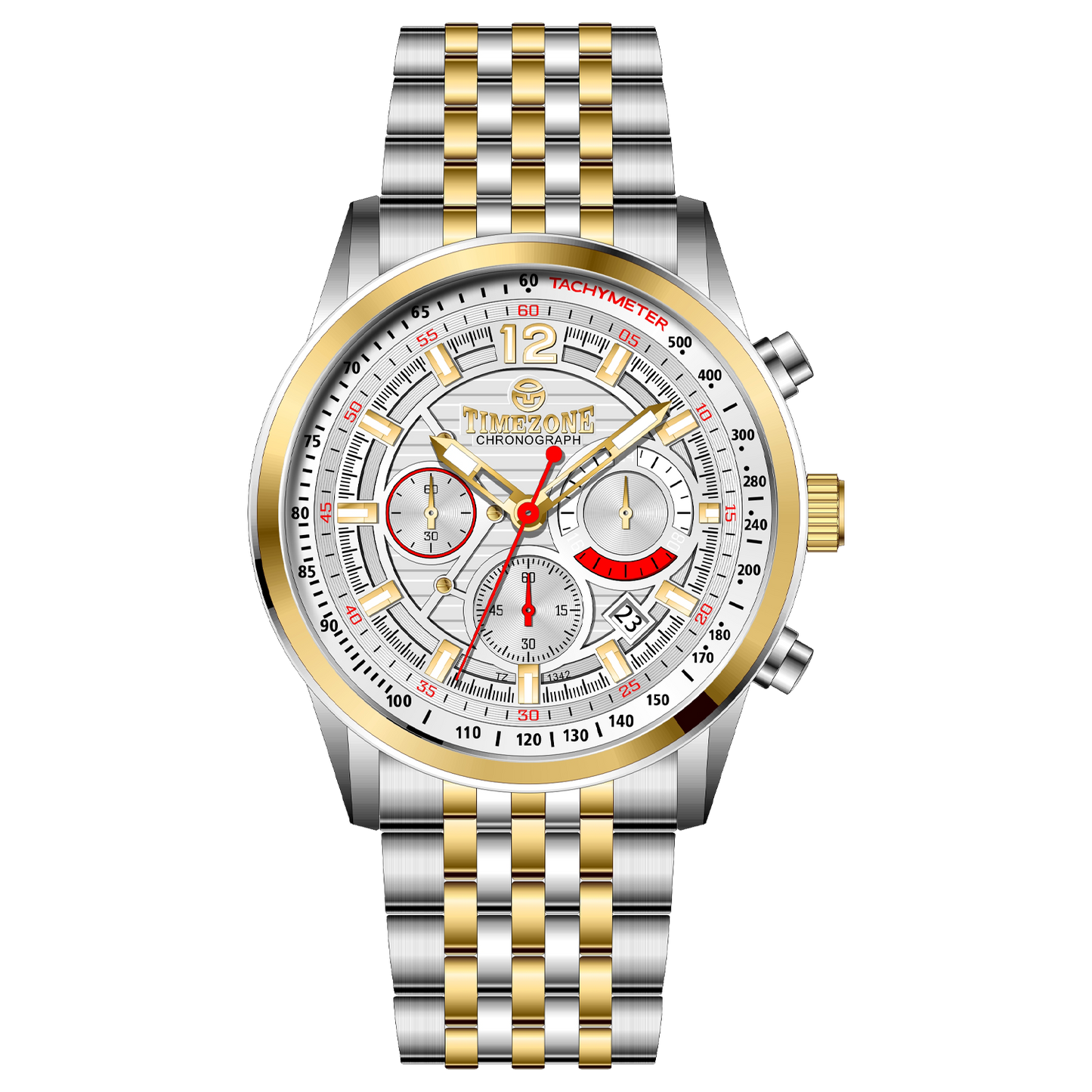 Chronosculpt Two Tone