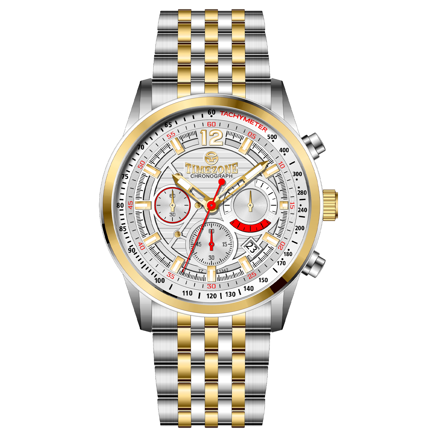 Chronosculpt Two Tone