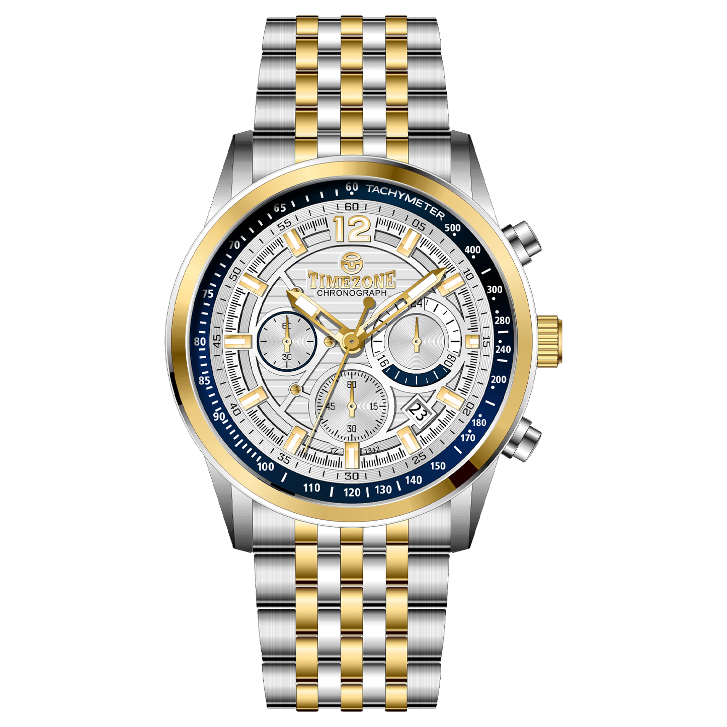 Chronosculpt Two Tone