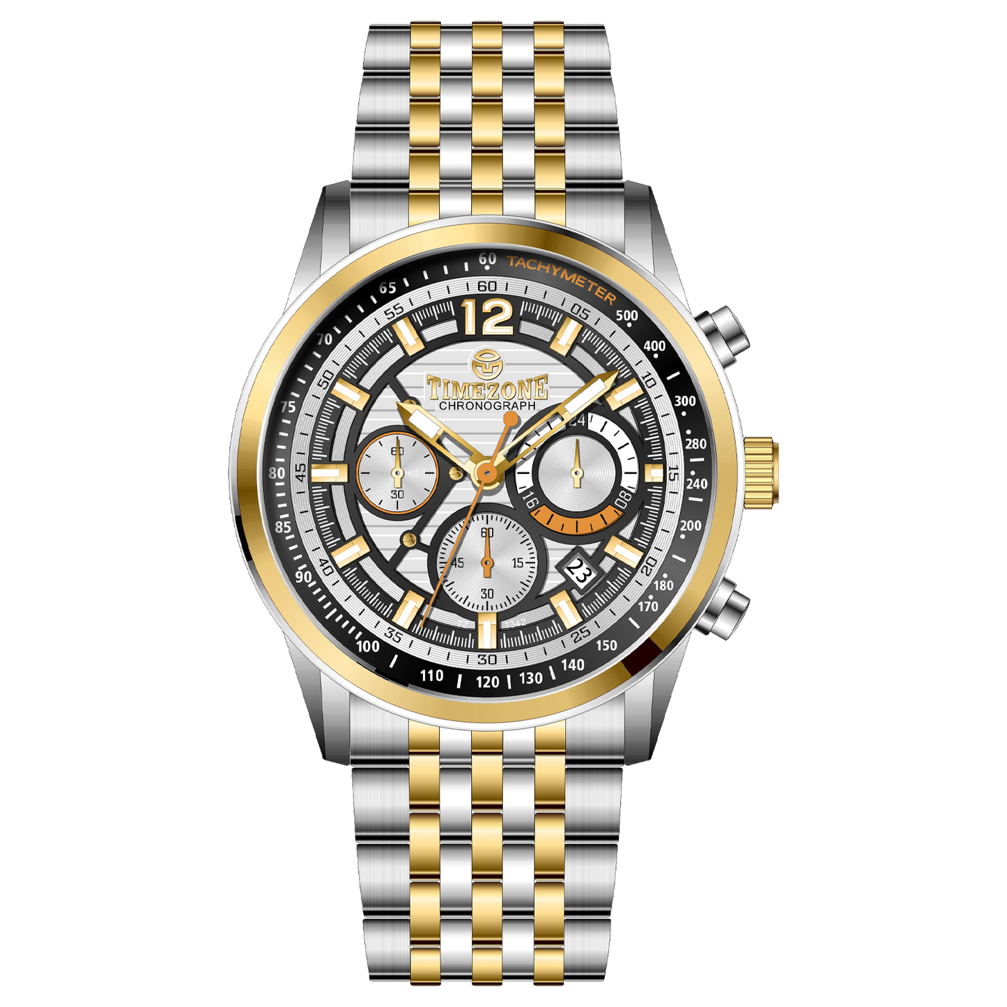 Chronosculpt Two Tone