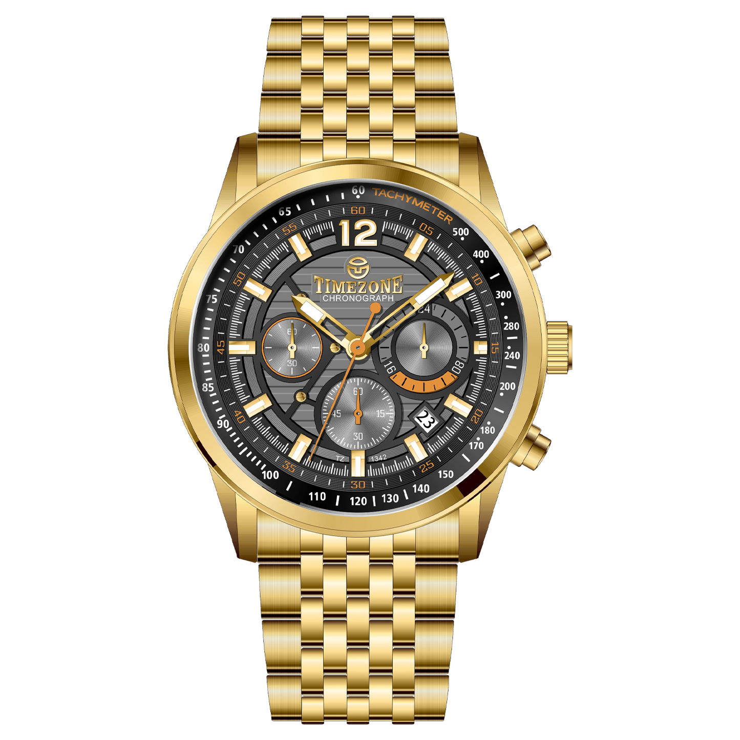 Chronosculpt Gold