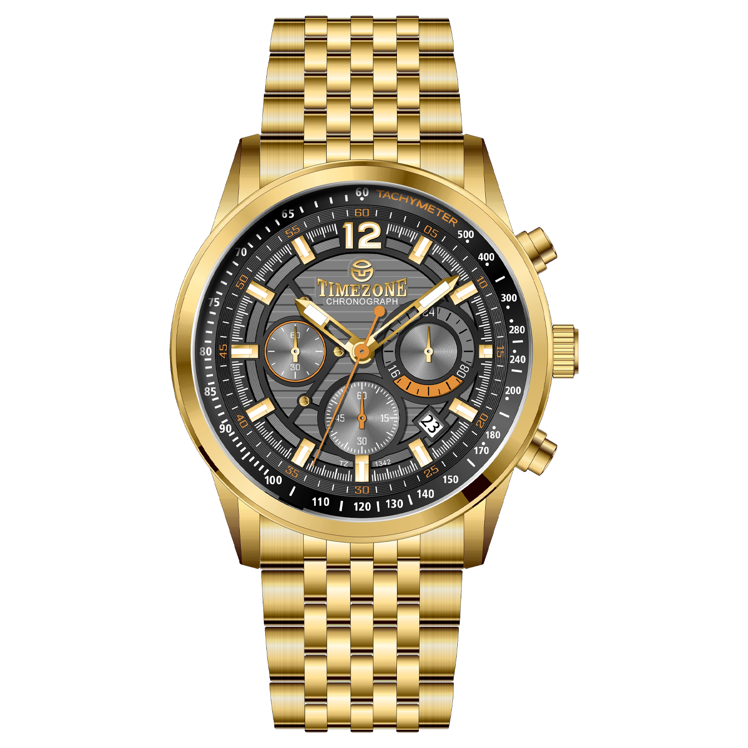 Chronosculpt Gold