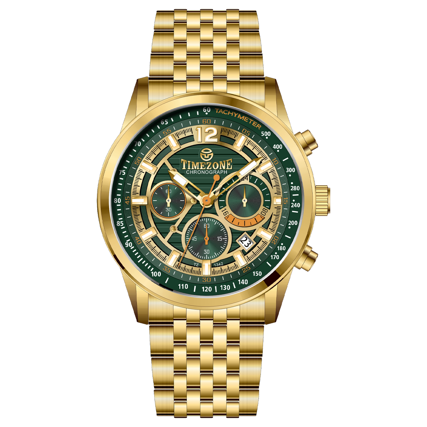 Chronosculpt Gold