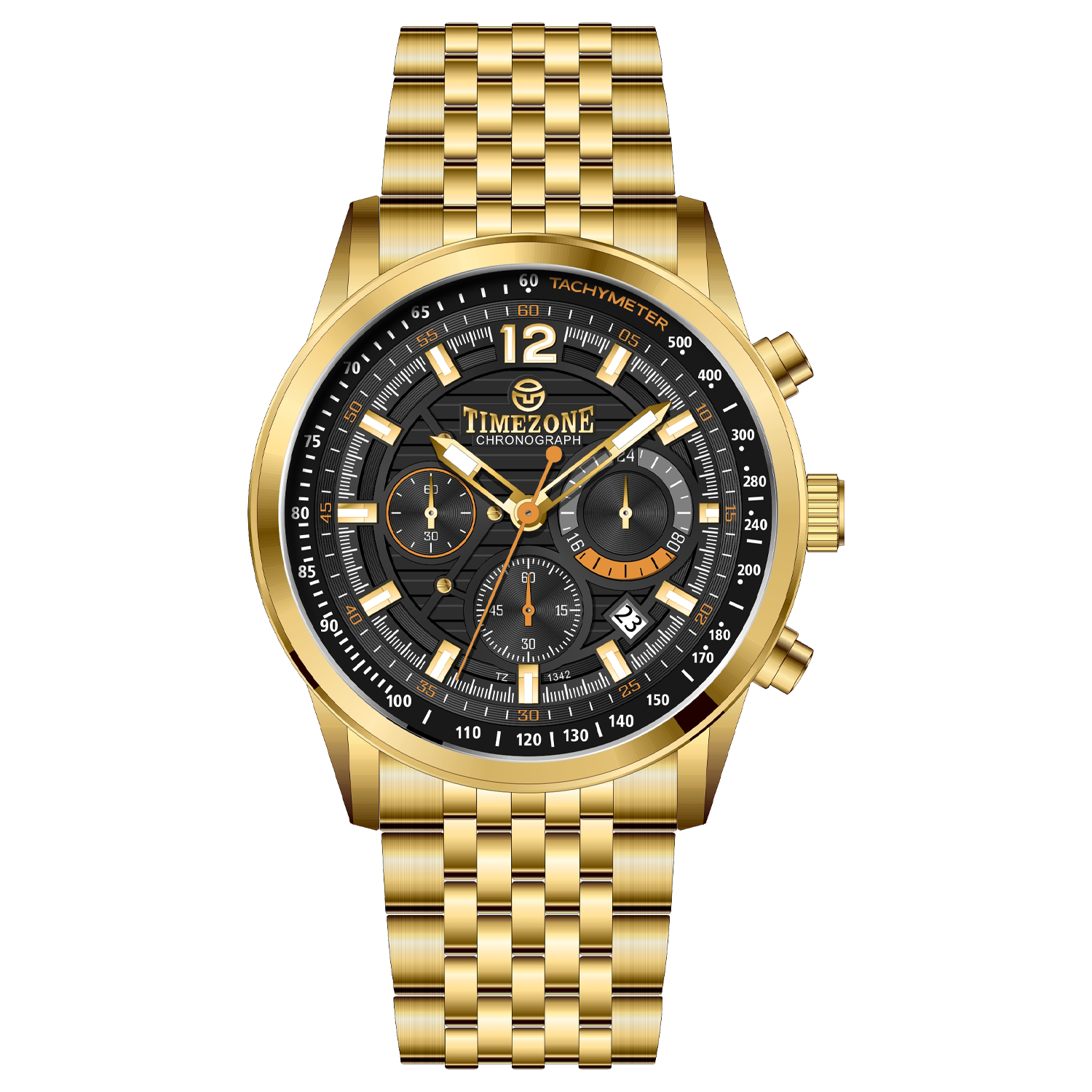 Chronosculpt Gold