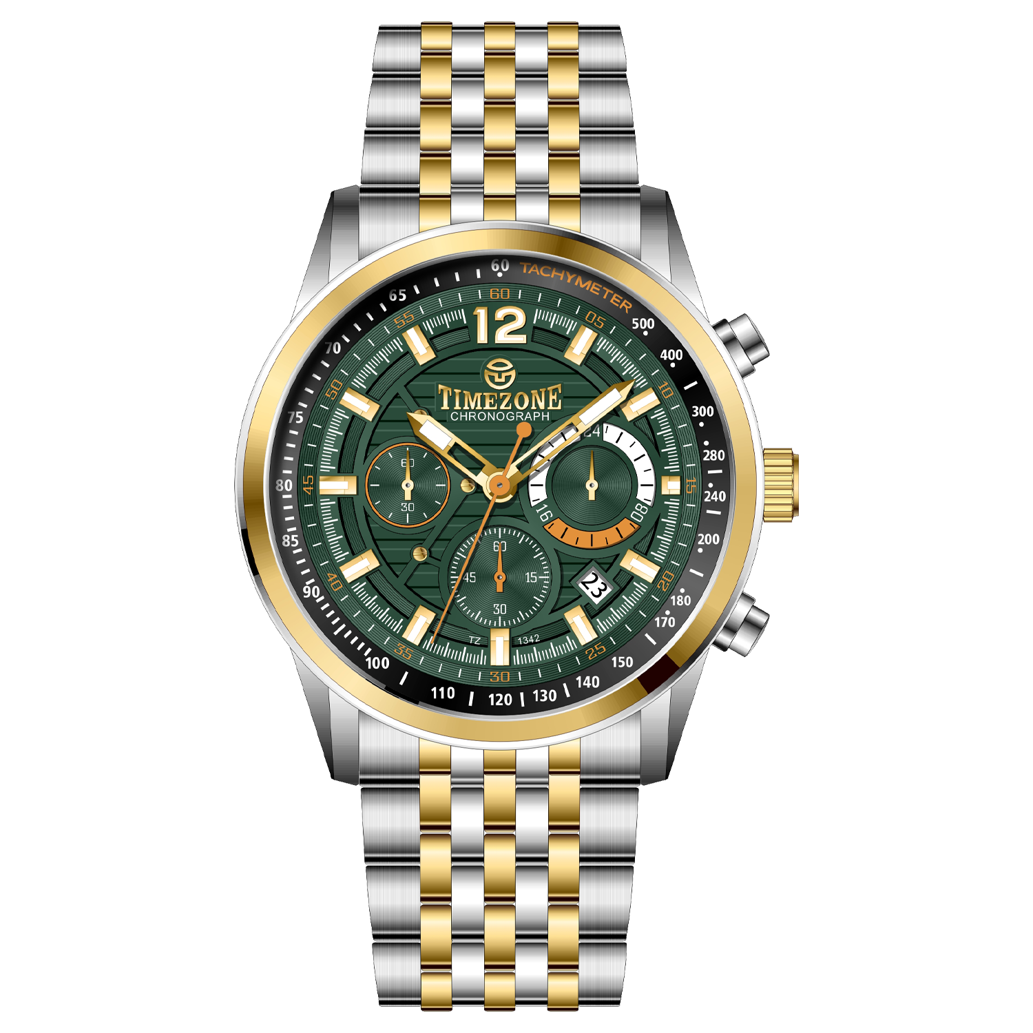 Pearl Two Tone