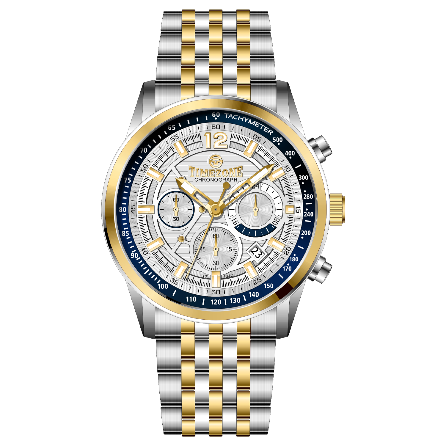 Pearl Two Tone