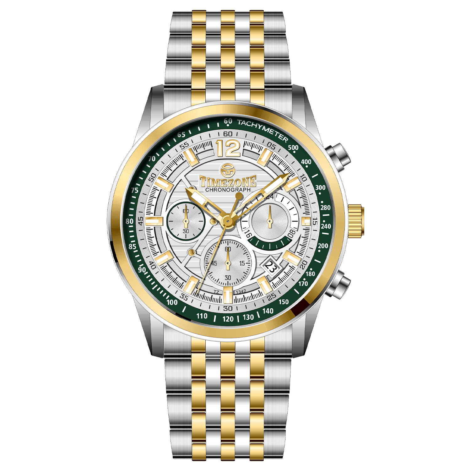 Pearl Two Tone