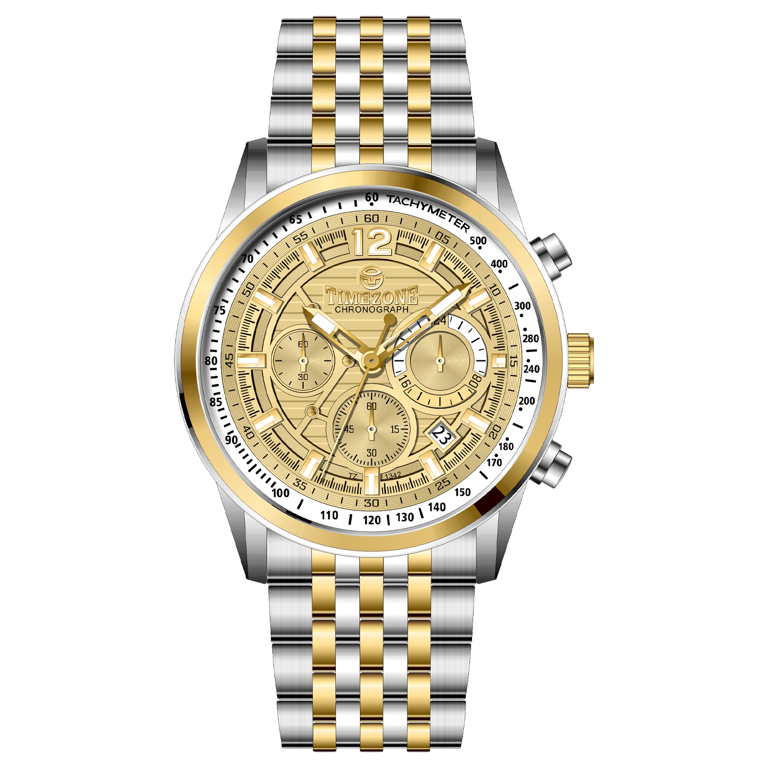 Pearl Two Tone