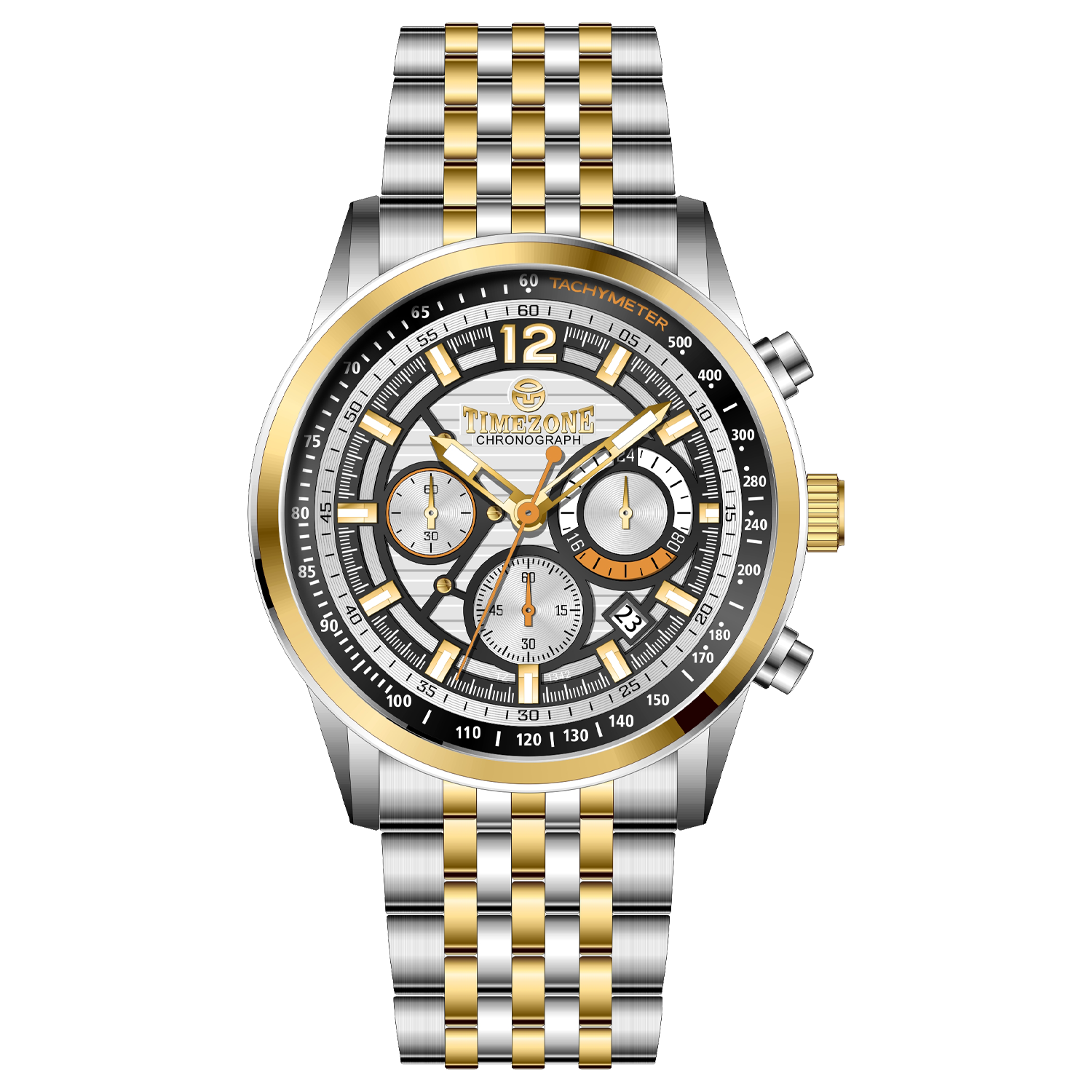 Pearl Two Tone